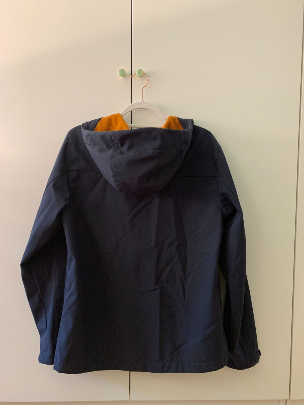 46 Nord Vestes: 46 Nord Softshelljacke, Fleecefutter, Navy, Grösse M – D'occasion à Zürich par lor_s6l8 1