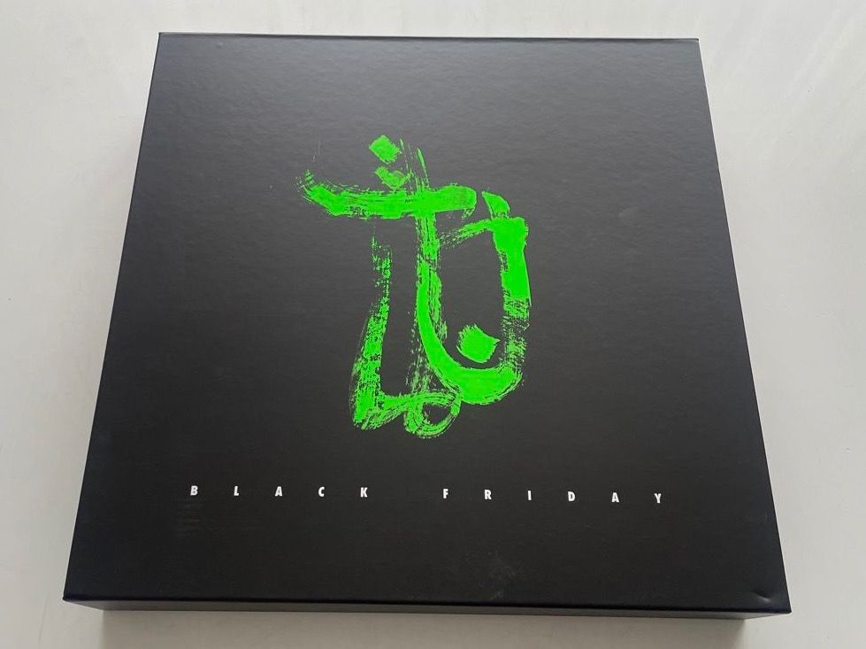 CD: Bushido Black Friday – Nuovo (secondo la descrizione) da Emmen venduto da Optik2008