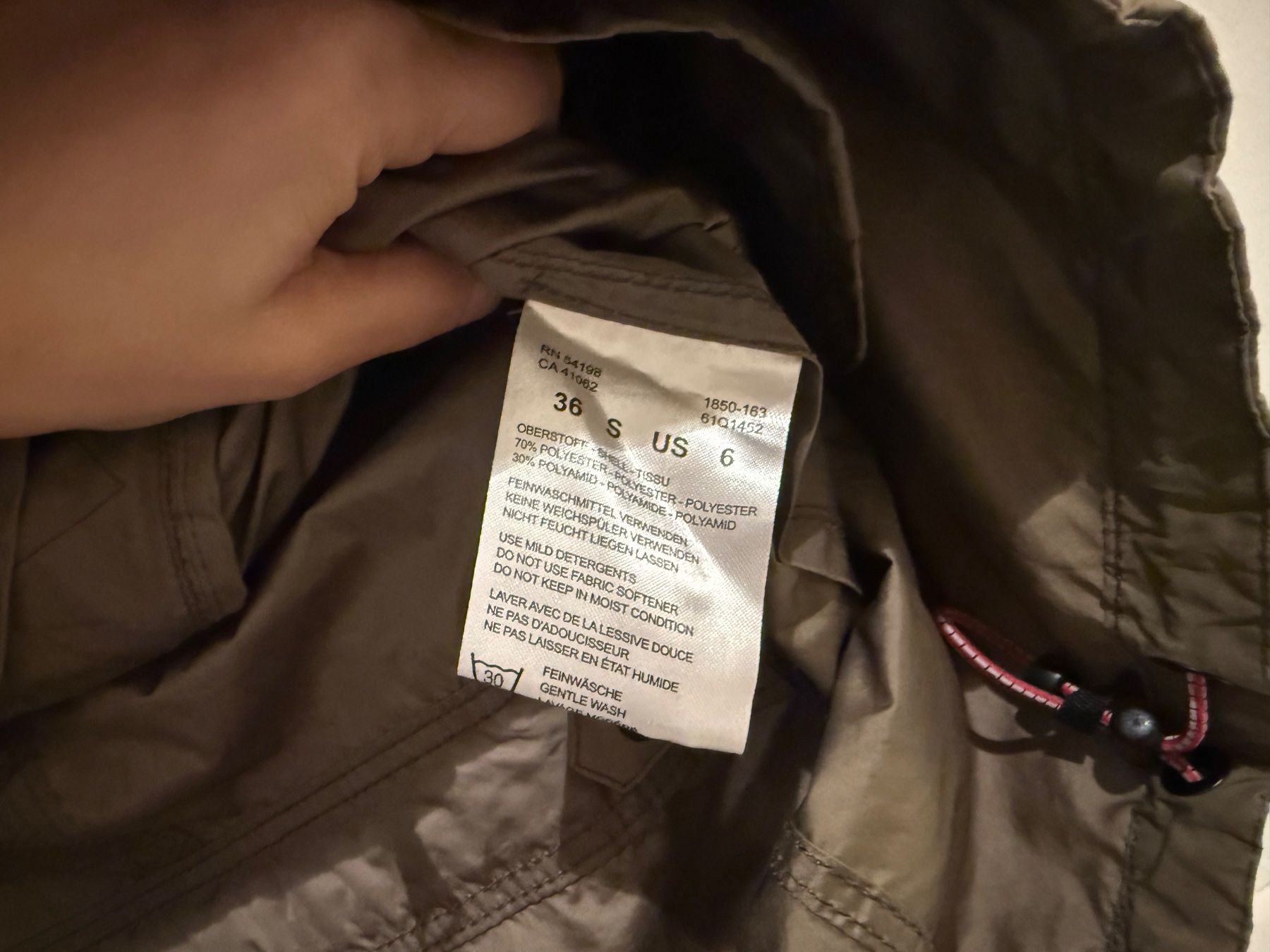 Bogner Giacche: Bogner Fire+Ice jacket size 36 – Usato da Muzzano venduto da Sidney_3 4