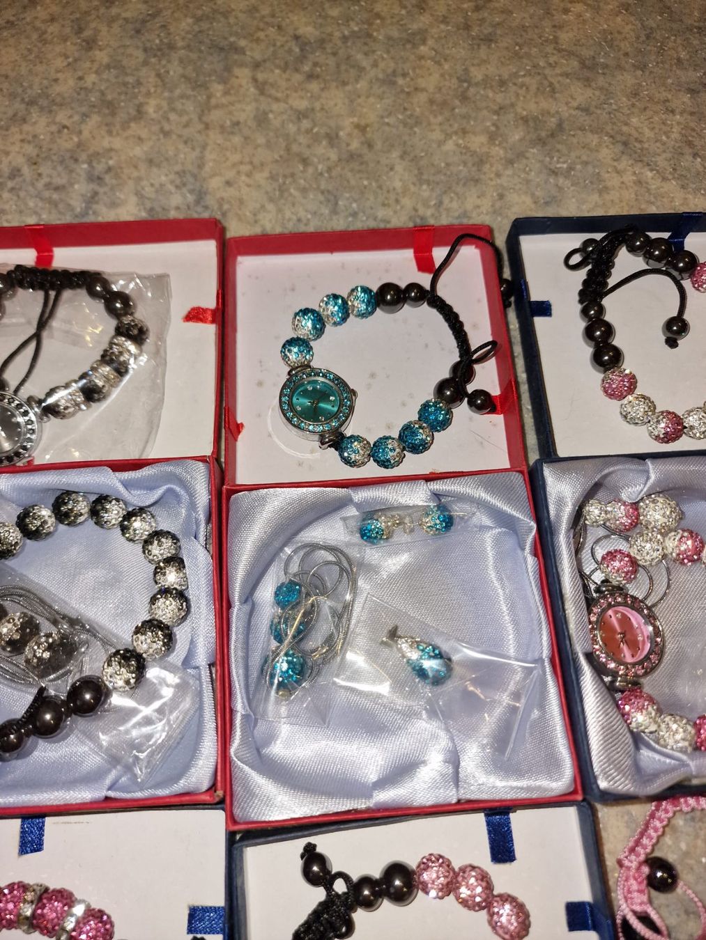 Altri gioielli: GROSSES SHAMBALLA-SET – Nuovo e nell'imballaggio originale da Schübelbach venduto da chinchilla84 3