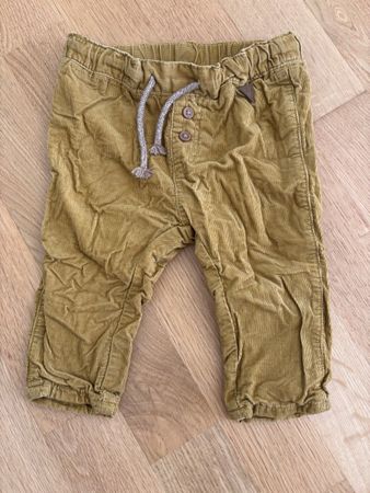 Gefütterte Hose Grösse 68