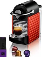 Machine Nespresso Pixie Rouge. Defectueuse.