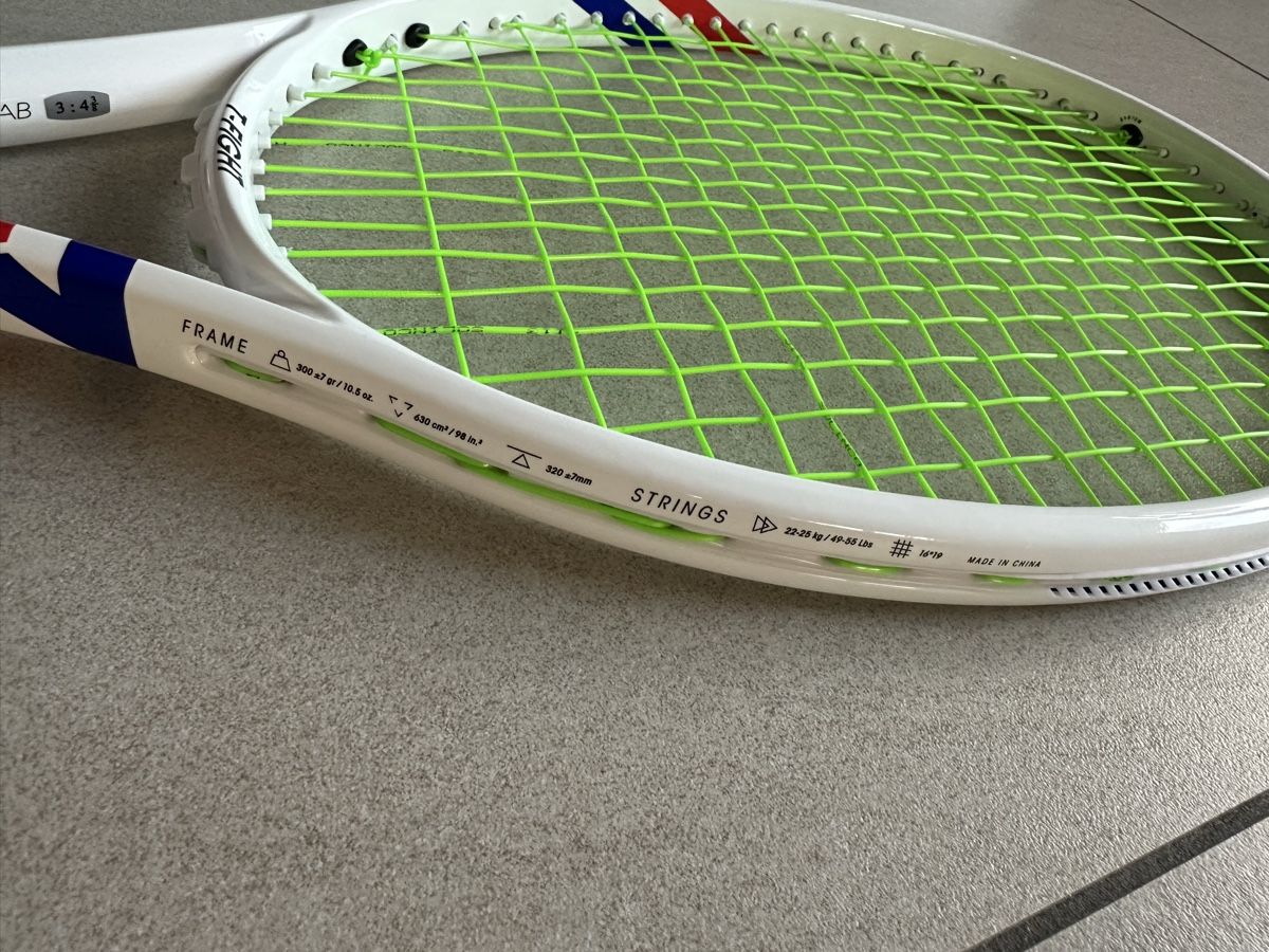 Tecnifibre Racchette: Tecnifibre Tfight 300s, L3 – Usato da Küttigen venduto da WeberLenny 3