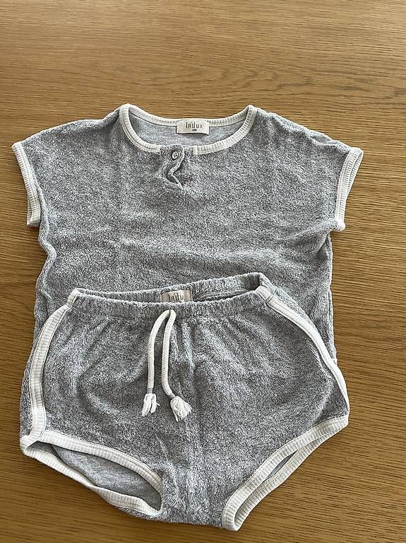 Lotti & Set di vestiti: Set aus Frottee von BUHO Gr. 18M – Usato da Schindellegi venduto da Erna_B.