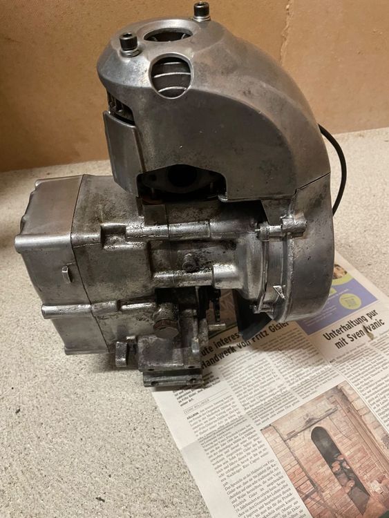 Puch Motoren: Puch ZA 50 Motor – Gebraucht aus Regensdorf von Vantage1 5