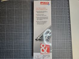 Piko A-Gleis HO-Schienen, Konvolut.