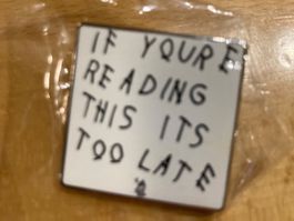 Drake Pin Anstecker Hip Hop Rap