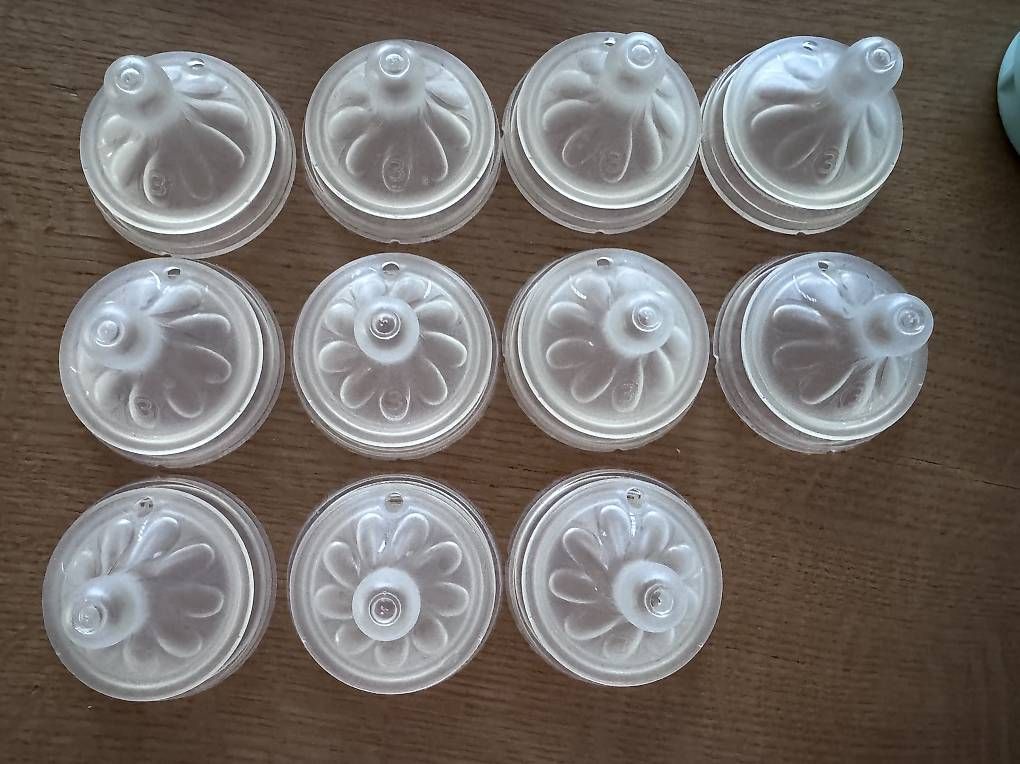 Baby-Mahlzeiten: Philips Avent Sauger 2, 3 & 4  – Gebraucht aus Rickenbach LU von MartinaW. 2