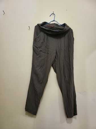 Pantalon Comptoir des Cotonniers T 36, Viscose d'été