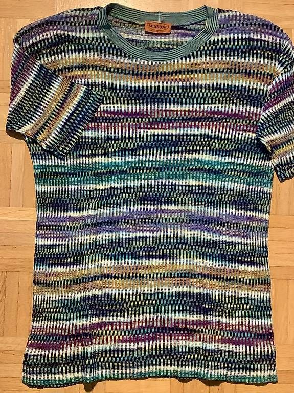 Vestiti: Missoni Vintage, Rayon/Baumwolle – Usato da Zürich venduto da Rotgruen 2