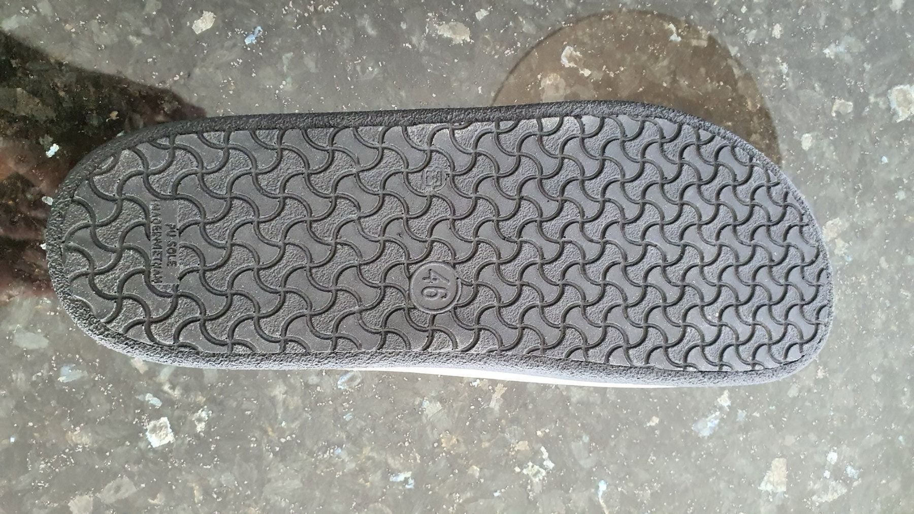 Herrenschuhe: Leder-Sandalen mit Fussbett – Neu und originalverpackt aus Dietikon von Jion11 2