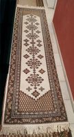 Perser Teppich Läufer,Top Zustand,Frühling Angebot! 75x300cm