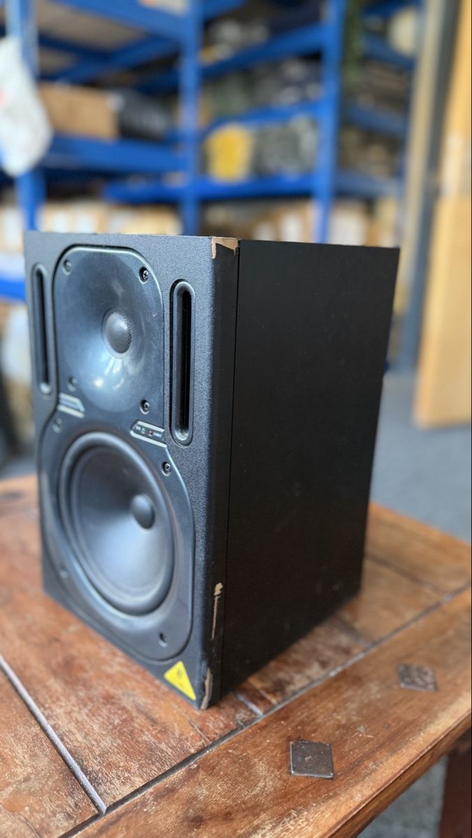 Haut-parleurs: Behringer Truth B2030A Studiomonitore Paar gebraucht – D'occasion à Liestal par Tobiiass 1