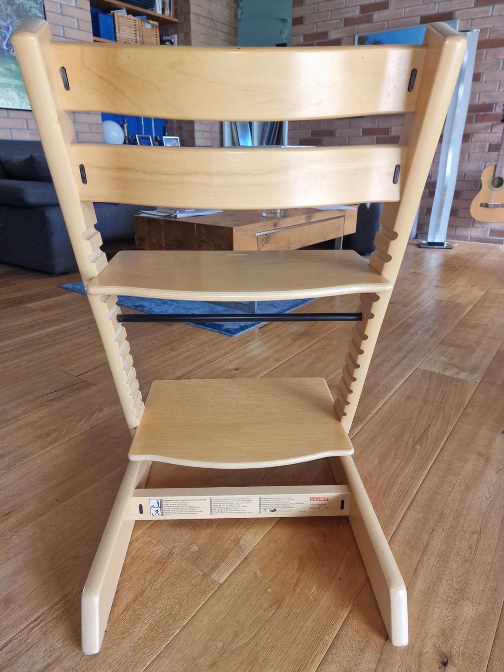 Stokke Hochstühle: Triptrapp Stokke – Gebraucht aus Dietlikon von Mountain_Philipp 1