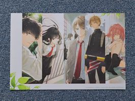 Lieb mich noch, bevor du stirbst Manga Artprint 15 sora