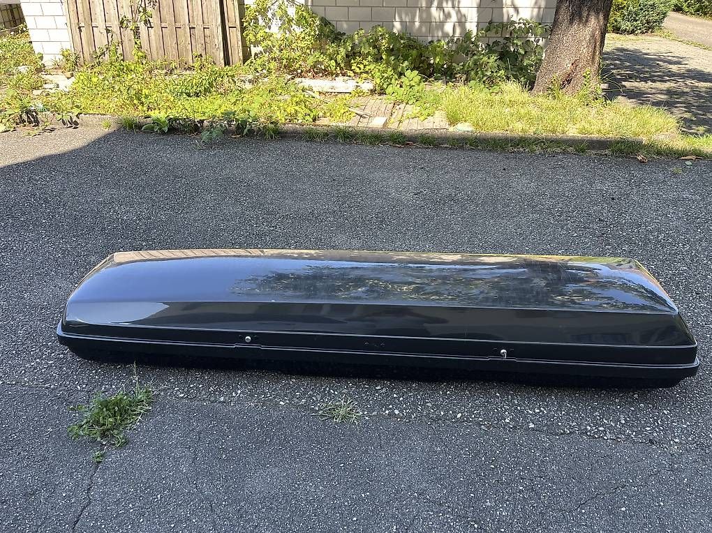 Coffres de toit: Dachbox – D'occasion à Schönenwerd par Sumo74. 2