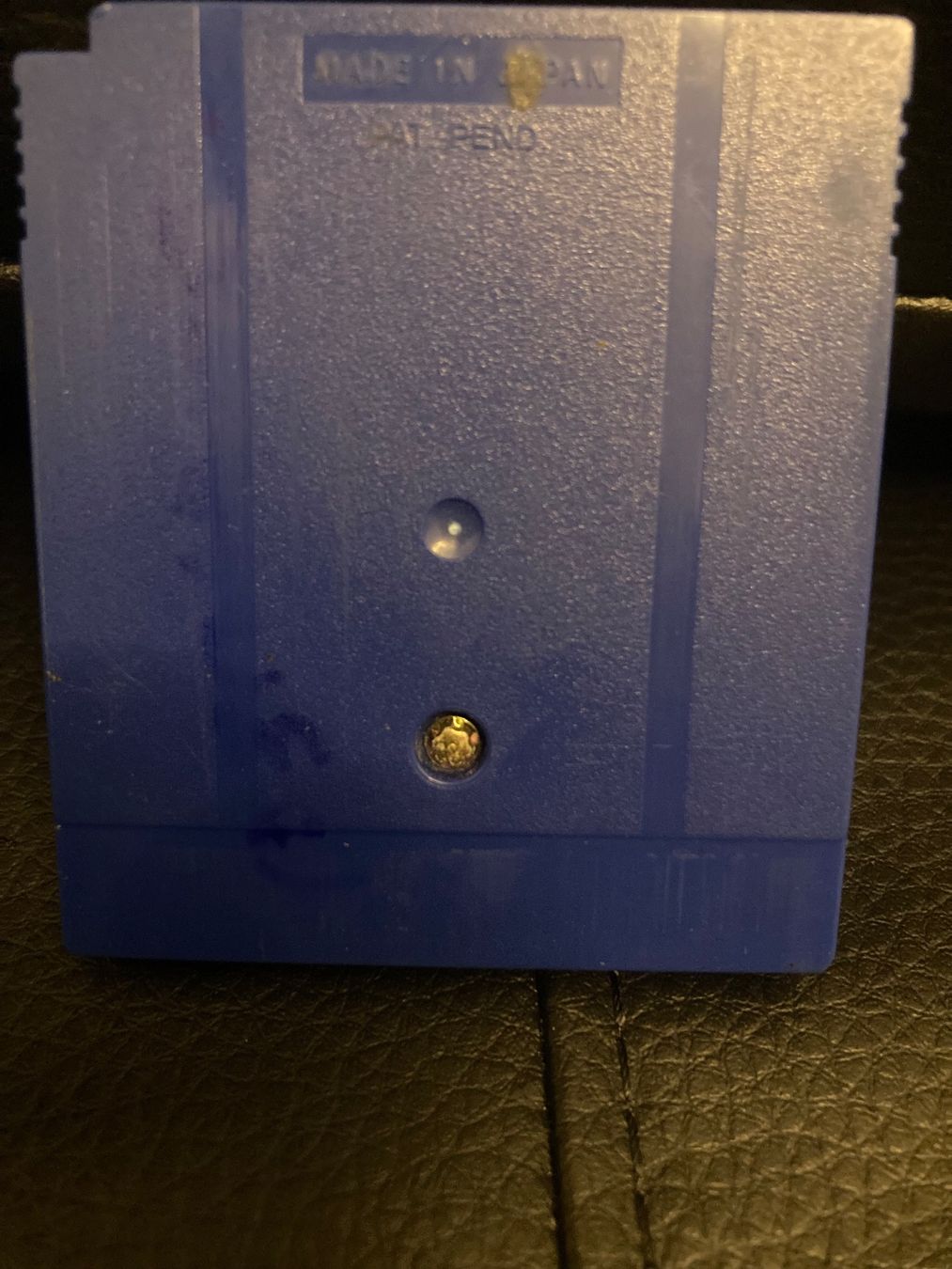 Pokémon Jeux: Nintendo Game Boy Pokémon blau – D'occasion à Bern par TotheMoonnn 1