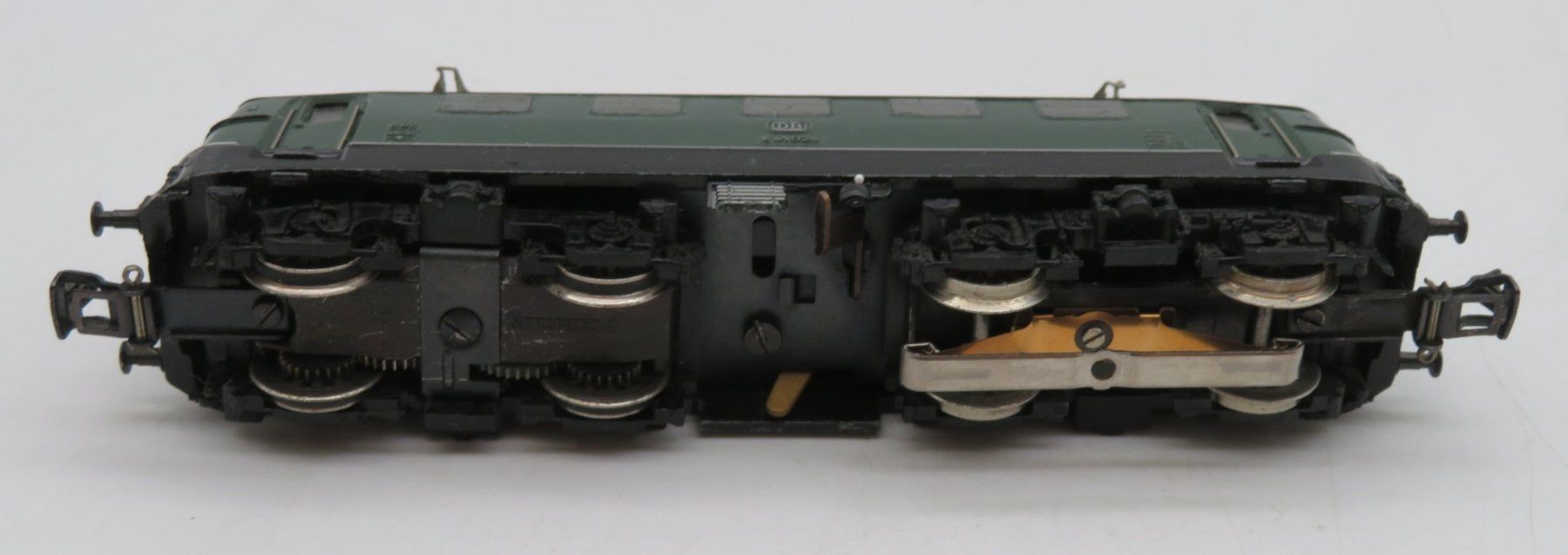 Märklin Modellini di ferrovie: Märklin H0 1:87 Modell 3037 – Usato da Reinach BL venduto da WBZ-Flohmarkt 7