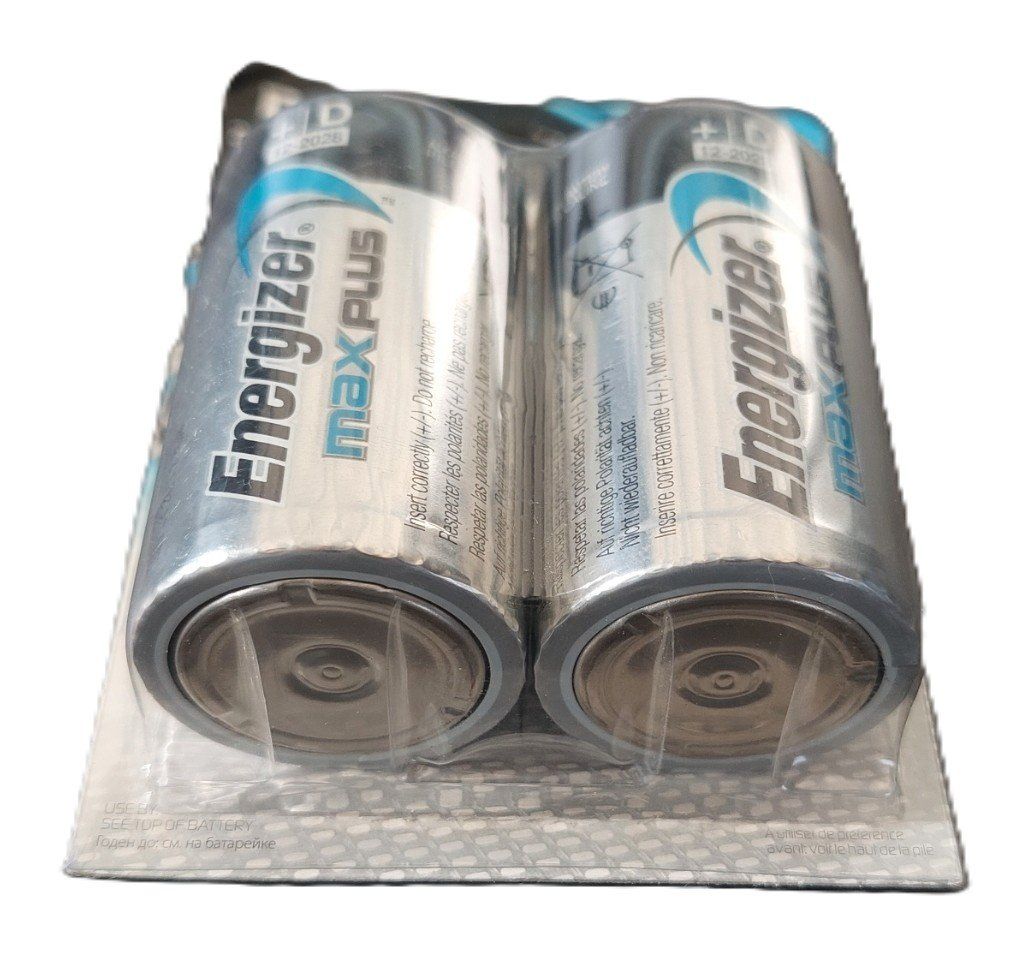 Energizer Caricatori & Batterie: Energizer D LR20 • 2 Stück • Neu & Originalverpackt – Nuovo e nell'imballaggio originale da Schongau venduto da lanobe 4