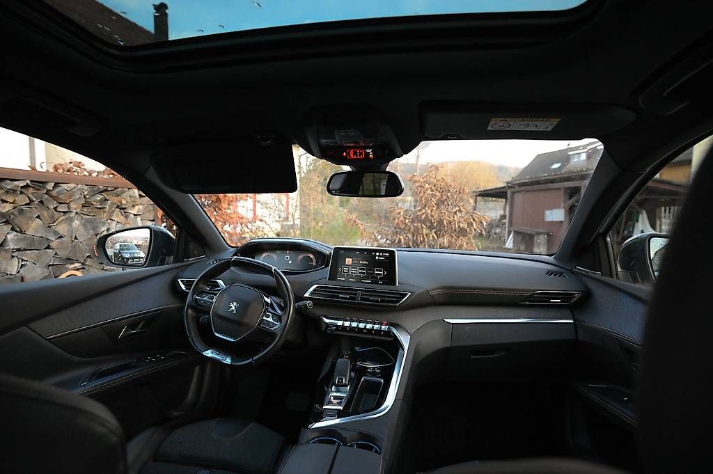 Automobili: Peugeot 5008 GT Line  – Usato da Eschenz venduto da BeHappyandSpreadlove 3