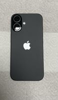 iPhone 16 128 GB Schwarz Neuzustand