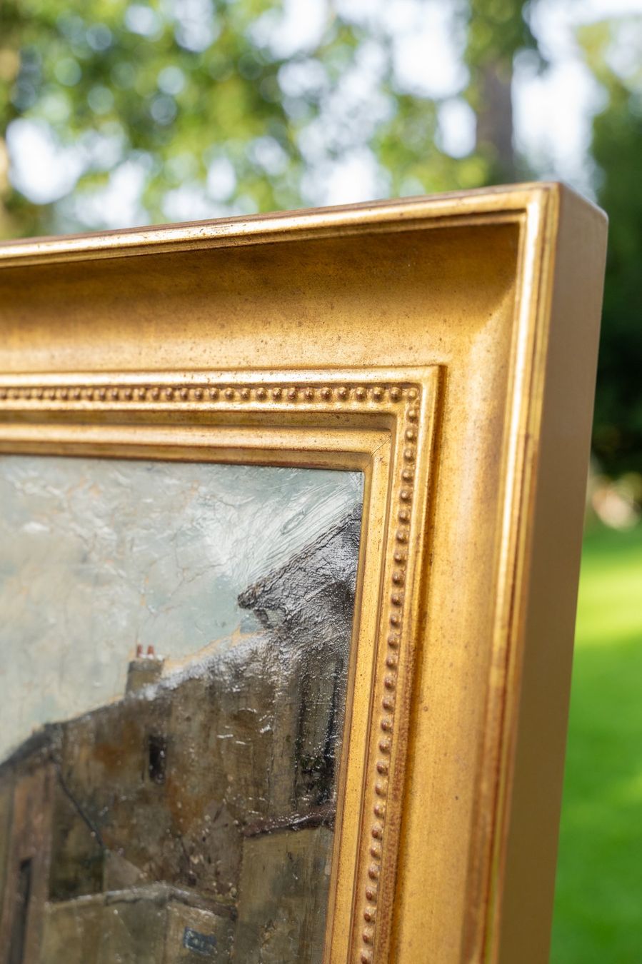 Dipinti: TABLEAU ÉMILE BUGAREL – Usato da Moutier venduto da Vintage-signature 1