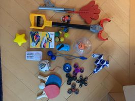 Lot jouets garçon