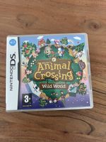 Nintendo DS Animal Crossing Wild World Spiel