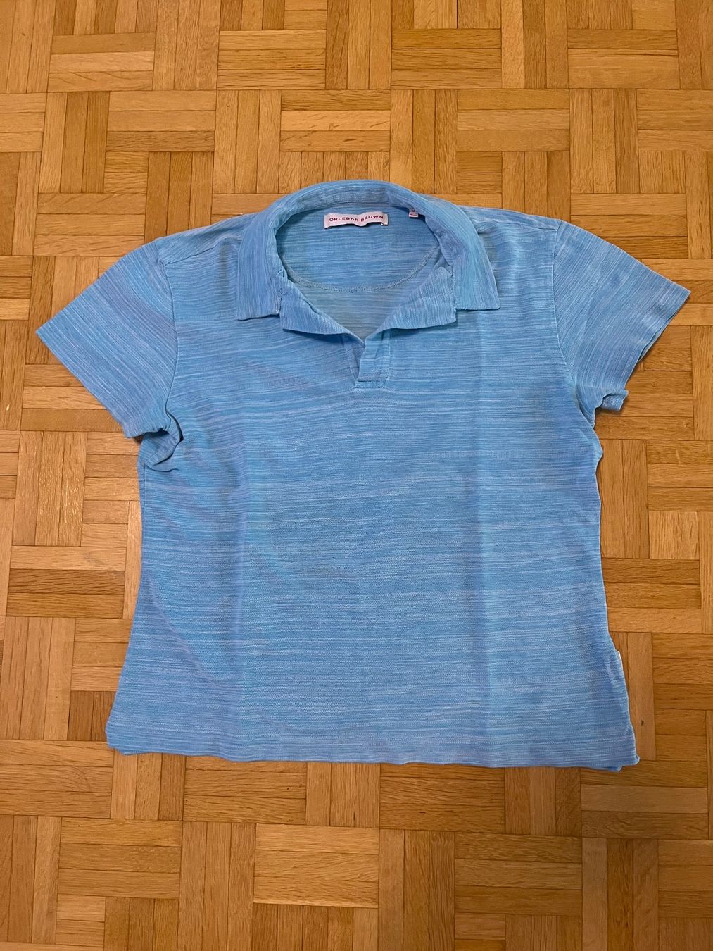Blusen: Orlebar Brown Hemd T-Shirt Gr. M – Gebraucht aus Frauenfeld von cookies_and_cream