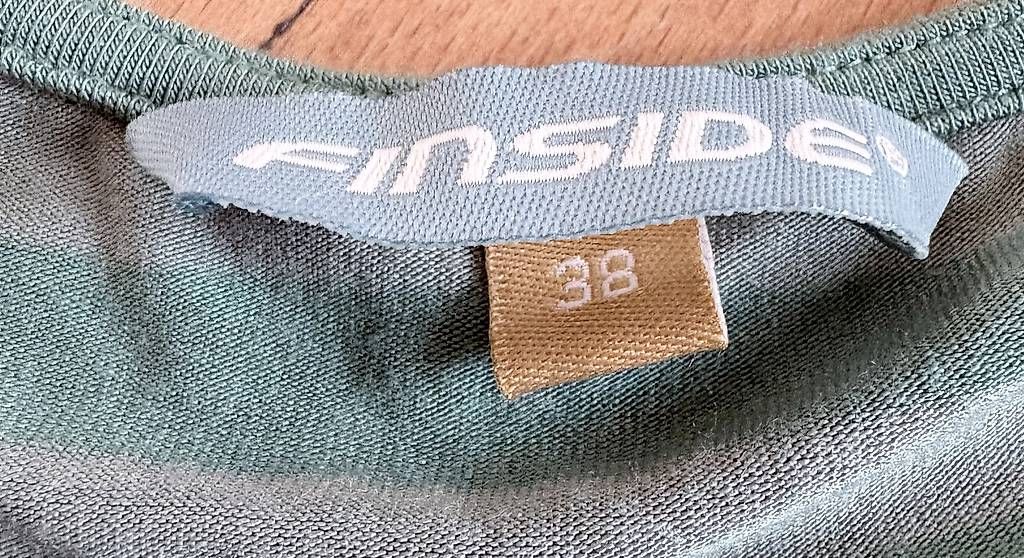 T-shirt: T-Shirt, Finside, Grösse 38 – Usato da Biel/Bienne venduto da ssteini 1