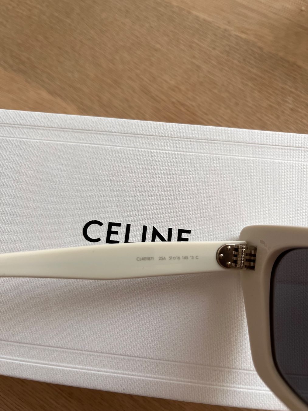 Celine Occhiali & Lenti: CELINE Sonnenbrille CL000324 – Nuovo e nell'imballaggio originale da Basel venduto da lisa.schulze 2