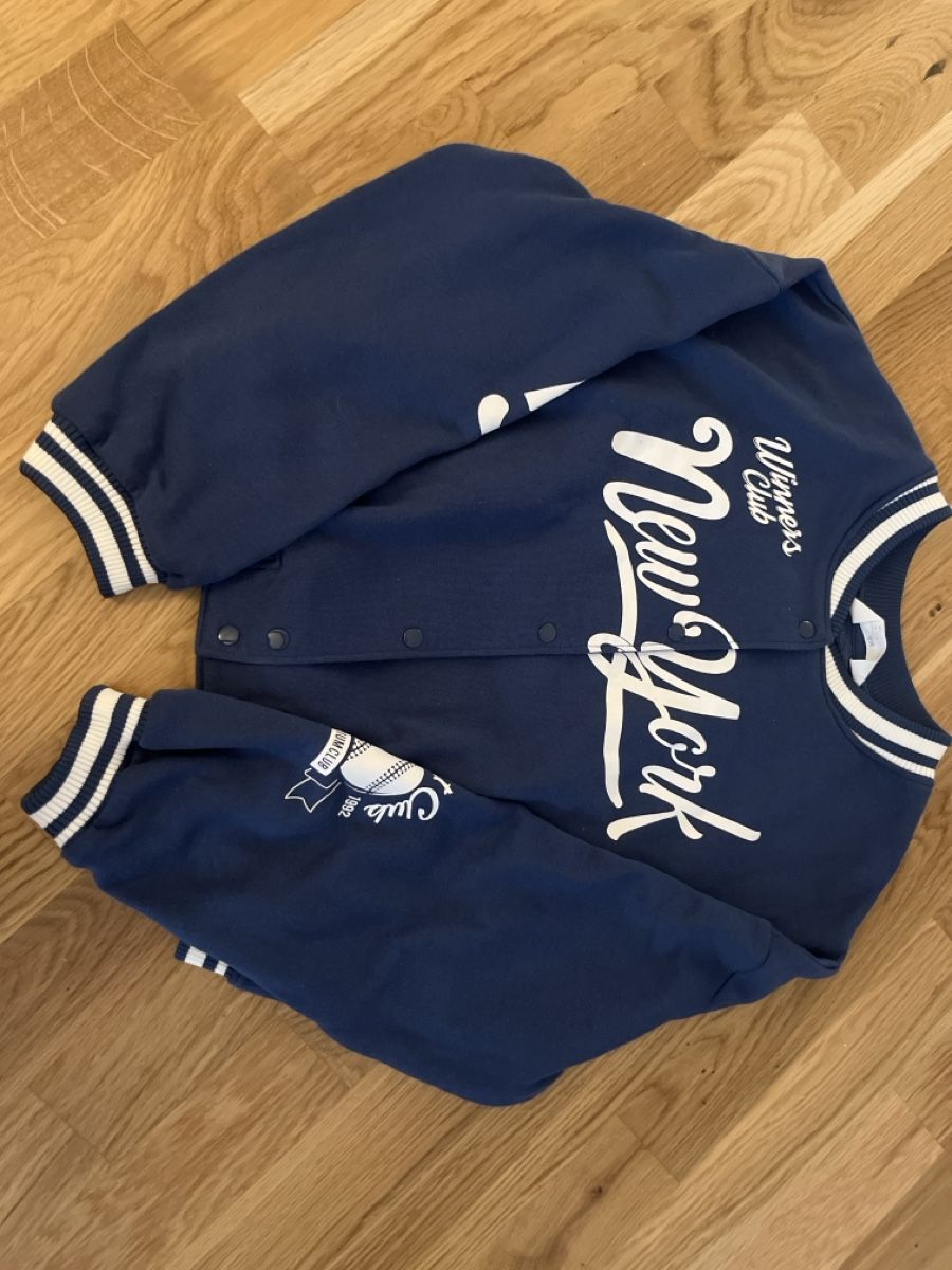 H&M Giacche & Cappotti: Baseball Jacke  – Usato da Zürich venduto da Dita06