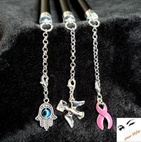 1x Bleistift mit Charm => 10 💝verschiedene zur Wahl 🎁