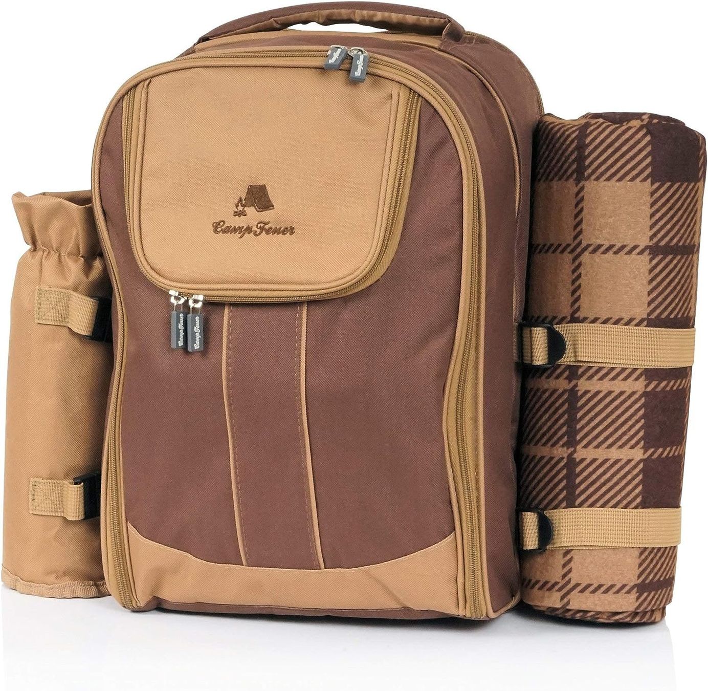 Altro per la casa: Picknickkorb 4 personen – Nuovo e nell'imballaggio originale da Lopagno venduto da CLep 3