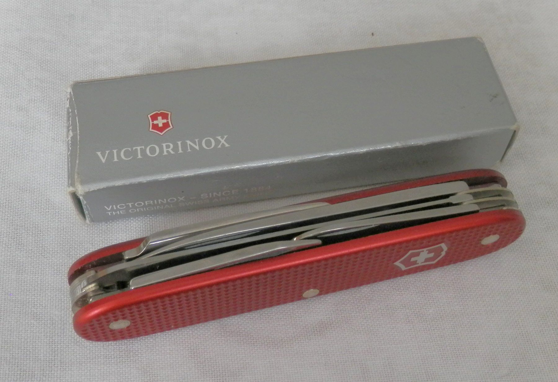 Victorinox Coltelli tascabile: SACKMESSER VICTORINOX – Usato da Horw venduto da Chaeferli55 2