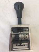 Stempel mit Nummerierung !