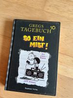 Buch Gregs Tagebuch Band 10 So ein Mist