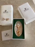 Swarovski Crystal Miniatur Rosen Sammlerfigur Vintage