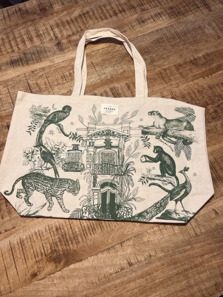Sezane Borse: Sezane Tote NEU  – Nuovo e nell'imballaggio originale da Egg b. Zürich venduto da bia_5tmv