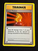 Pokemon Super Potion - Evolutions 87/108 - English