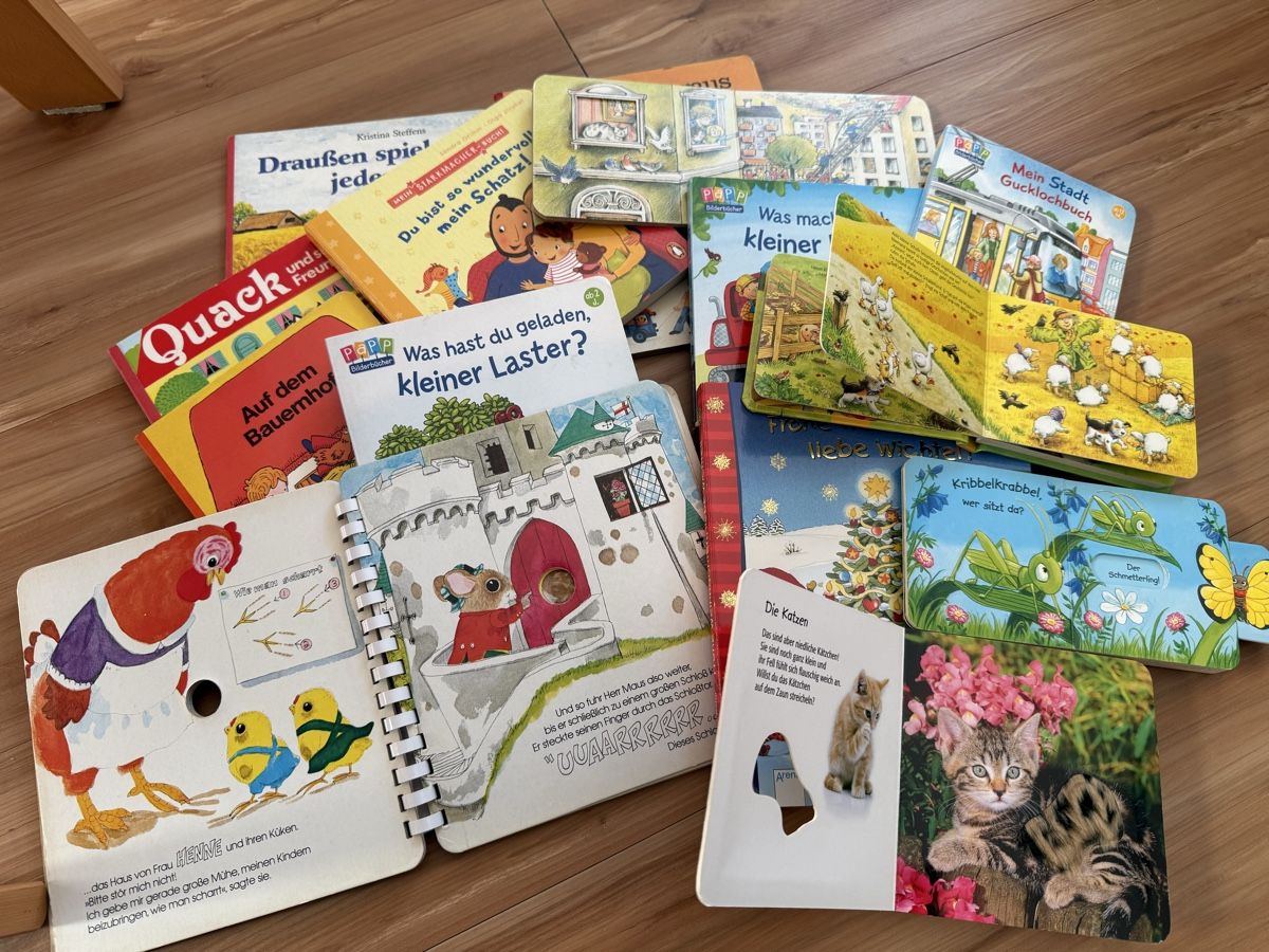 Libri: Kinderbücher – Usato da Döttingen venduto da ragusa52 1