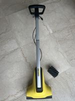 KÄRCHER NETTOYEUR DE TERRASSES PCL4 a/ 2 BROSSES NEUF!