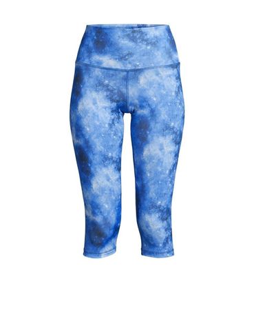 Shambhala Barcelona - pantacourt de sport bleu TS