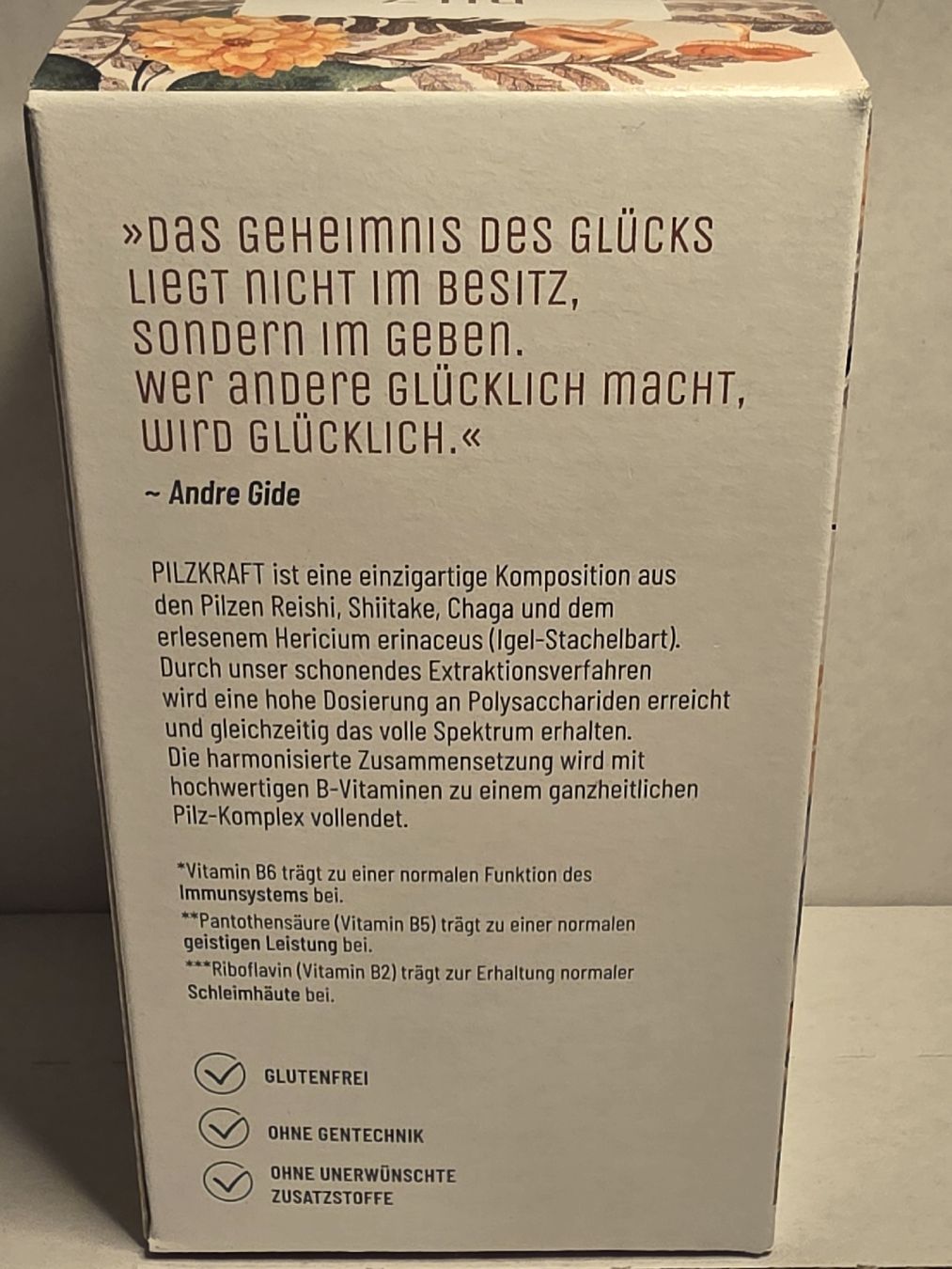Aliments & Spécialités: Pilzkraft Pilz-Komplex neu – Neuf avec emballage d'origine à St. Gallen par Shelly__x3 2