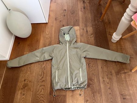 Wind-und Regenjacke