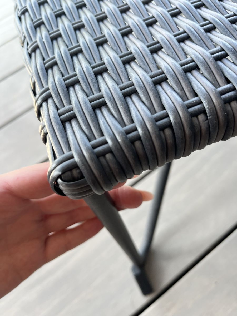 Ikea Liegen & Liegestühle: JUTHOLMEN, Rattan, neuwertig! – Neu (gemäss Beschreibung) aus Kriens von g_b_mk7j 3
