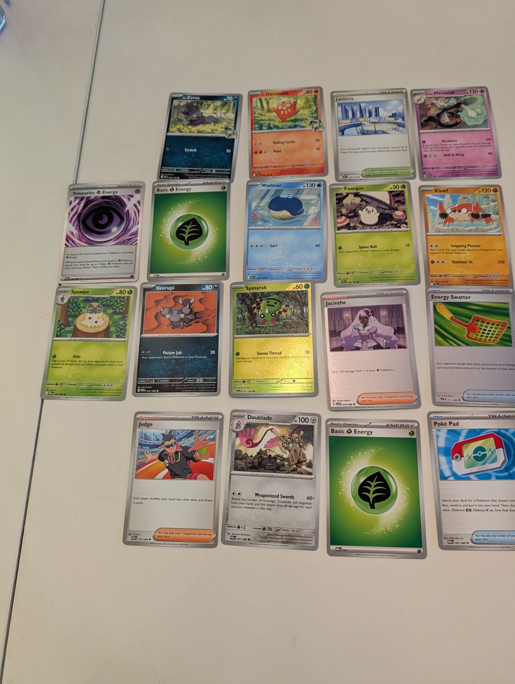 Cartoline: Pokémon-Karten Sammlung Top Zustand – Usato da Niederscherli venduto da meierx