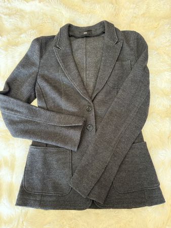 Veste BOSS grise taille 38