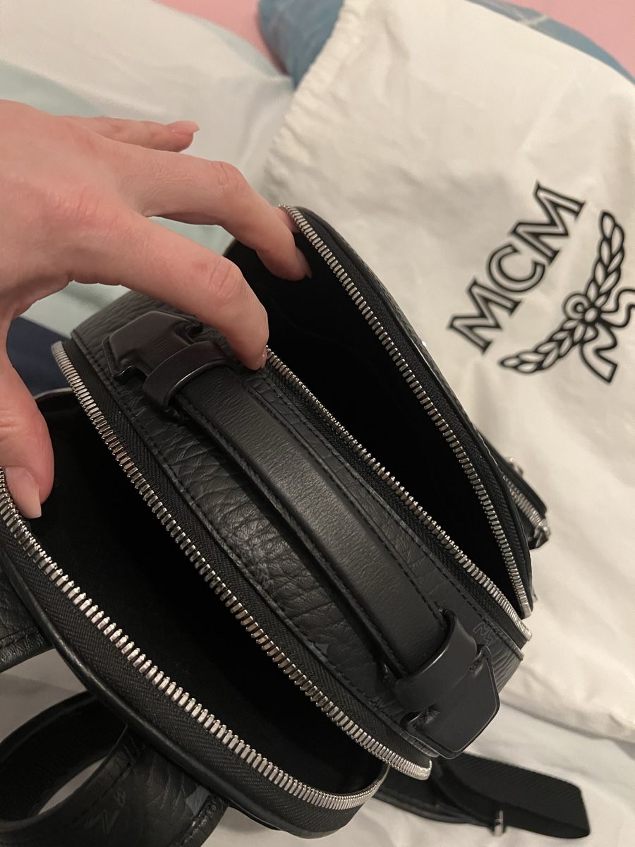 Mcm Zaini: MCM Rucksack – Usato da Basel venduto da Tristac 4