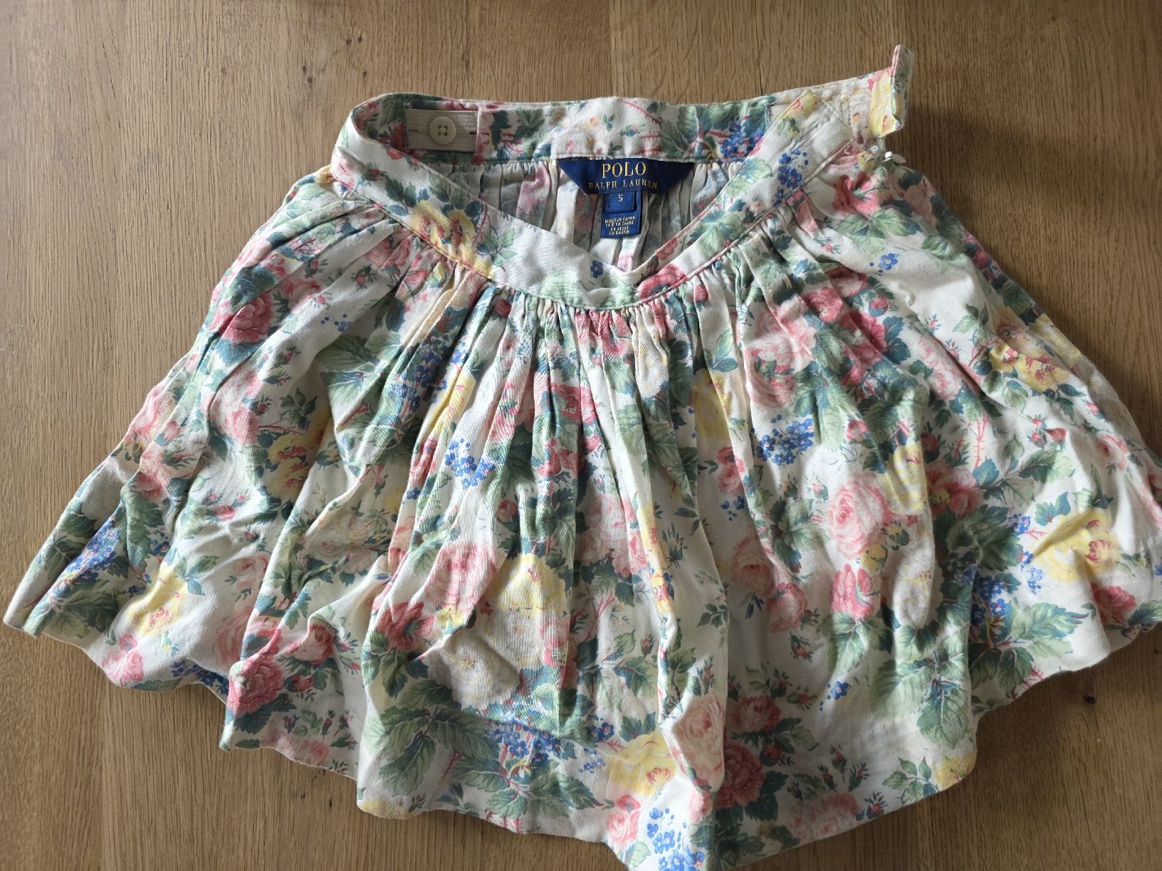 Ralph Lauren Kleider & Röcke: Ralph Lauren Rock Mädchen Size 5 – Gebraucht aus Altstätten SG von Carrybones